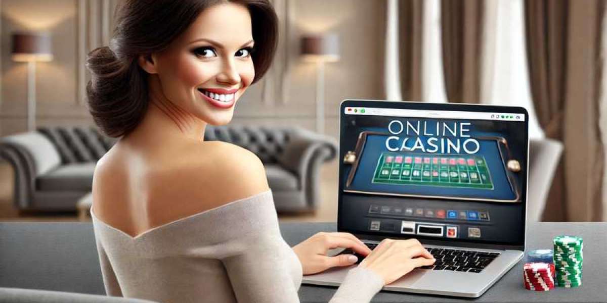 Exploring Trusted Online Casinos: A Comprehensive Guide