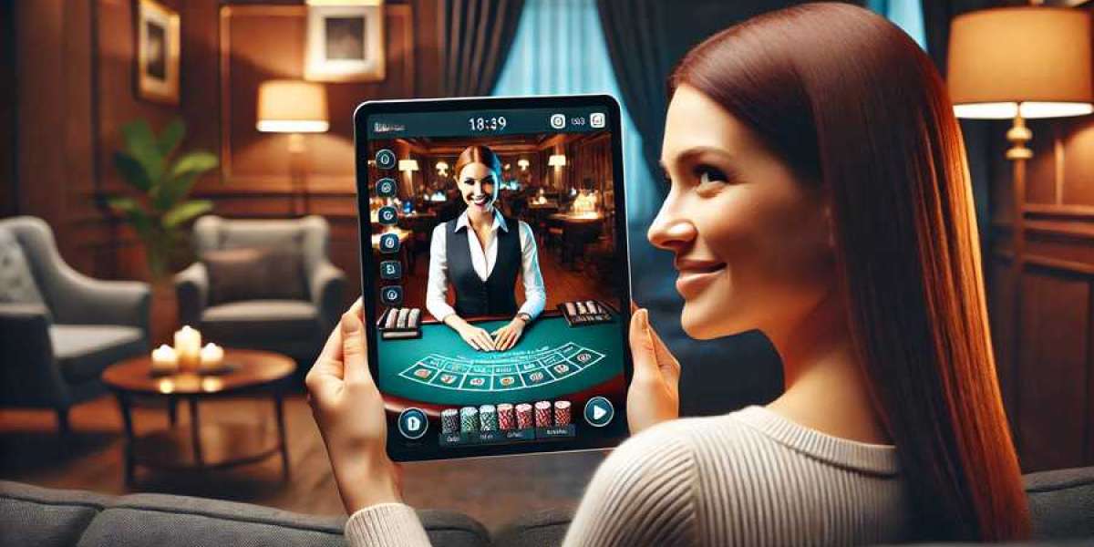 Exploring Live Dealer Baccarat Games: An In-Depth Guide