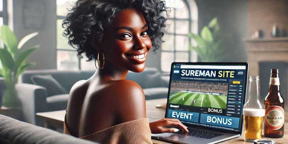 Explore Online Sports Betting: Discover the Sureman Scam Verification Platform