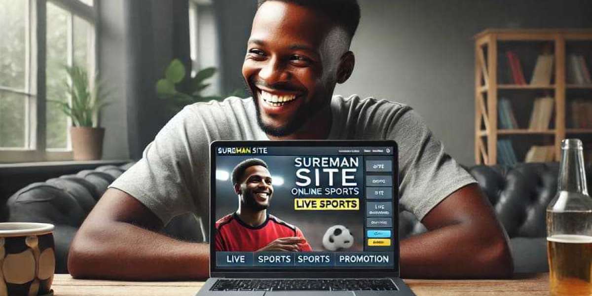 Secure Your Sports Betting Experience with Sureman’s Scam Verification Platform