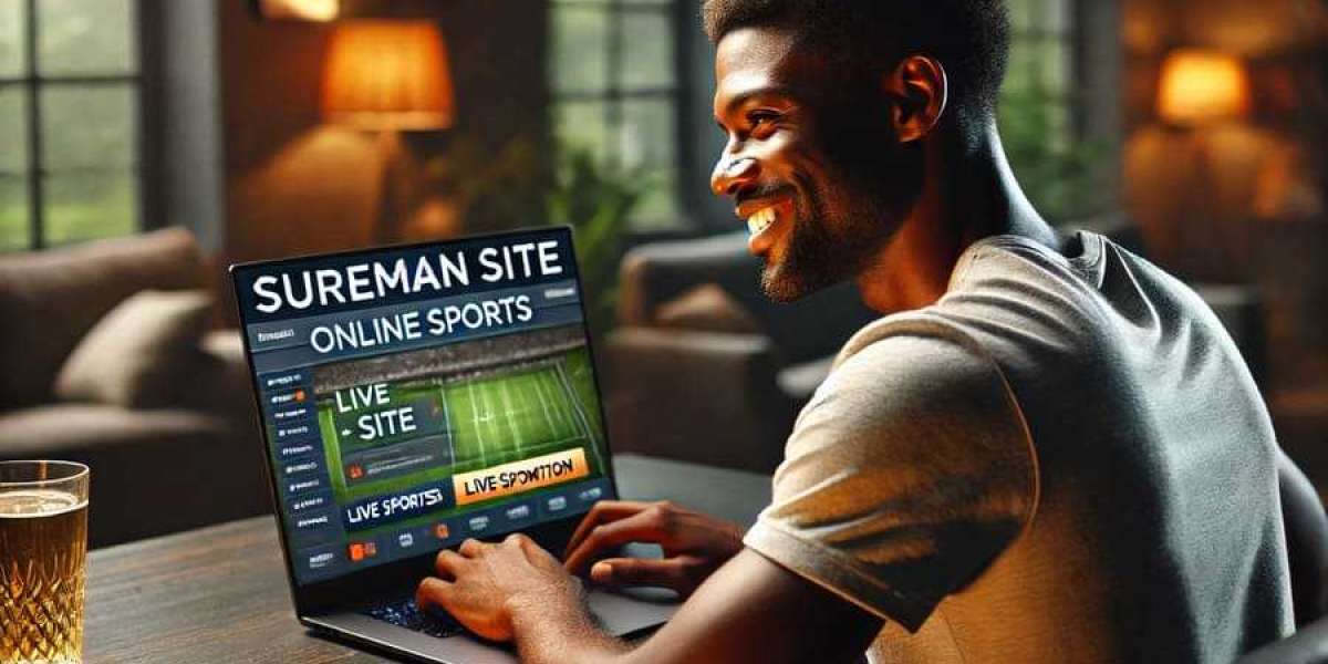 Protecting Yourself from Sports Toto Sites Scams with Sureman's Verification Platform