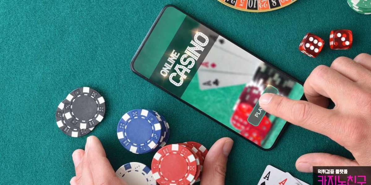 Exploring the World of Online Gambling with Casino79: Your Ultimate Scam Verification Platform