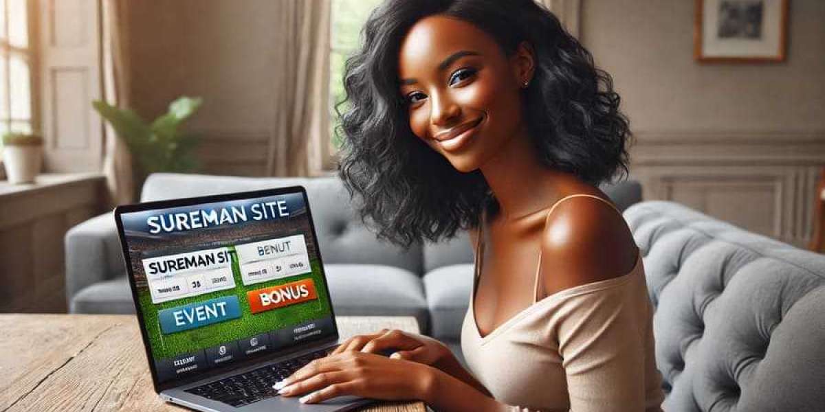 Ensuring Safe Sports Betting with Sureman: Your Go-To Scam Verification Platform