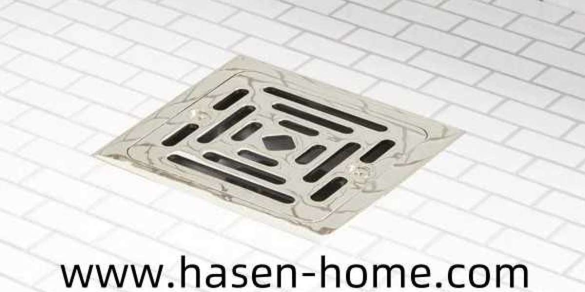 Step-by-Step Workflow in a Modern Shower Channel Drain Factory