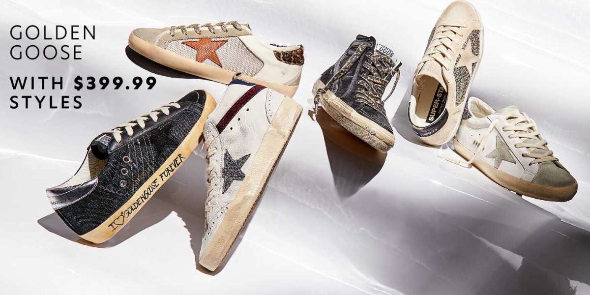 Golden Goose Sneakers Outlet senior training and development
