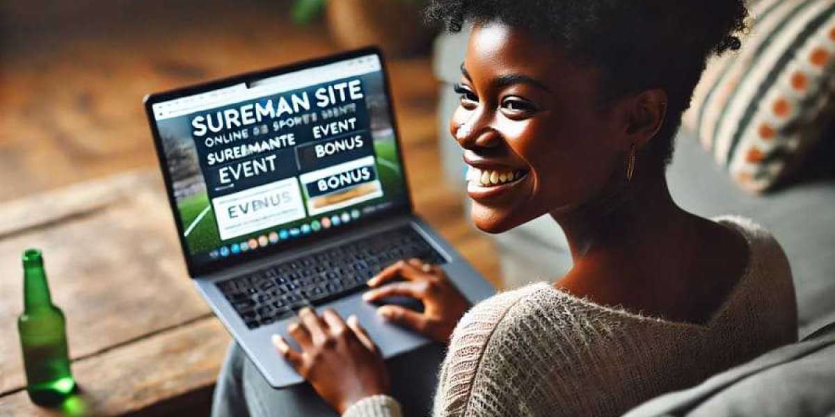 Ensuring Safety with Sureman: Your Guide to Online Gambling Sites and Scam Verification
