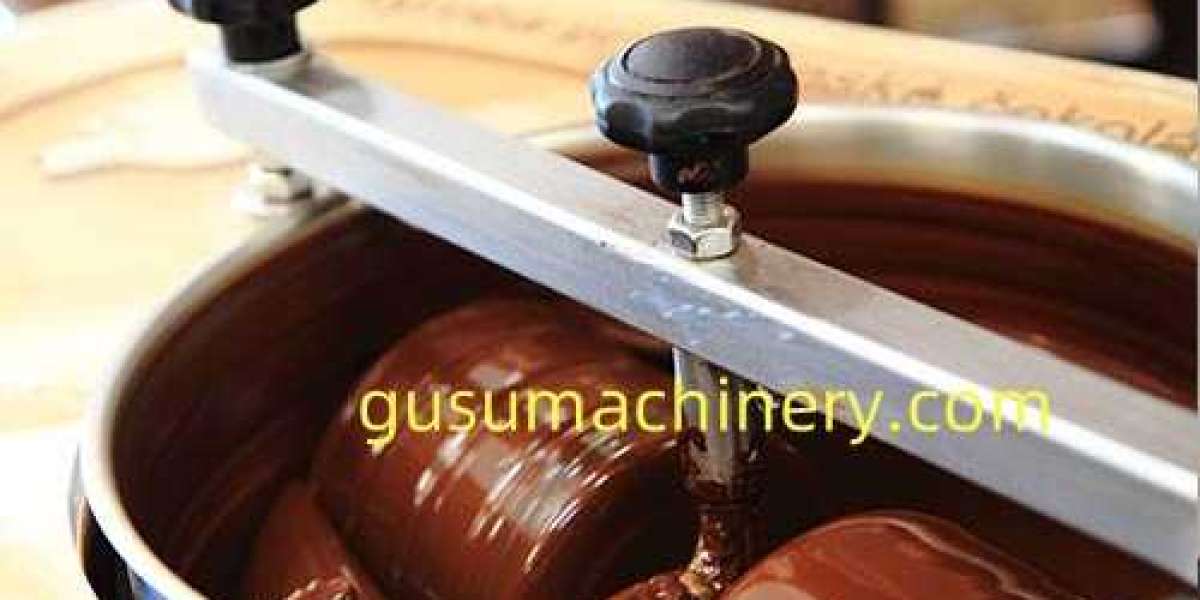 Custom Chocolate Creation Made Simple: Gusu’s Depositor Solutions