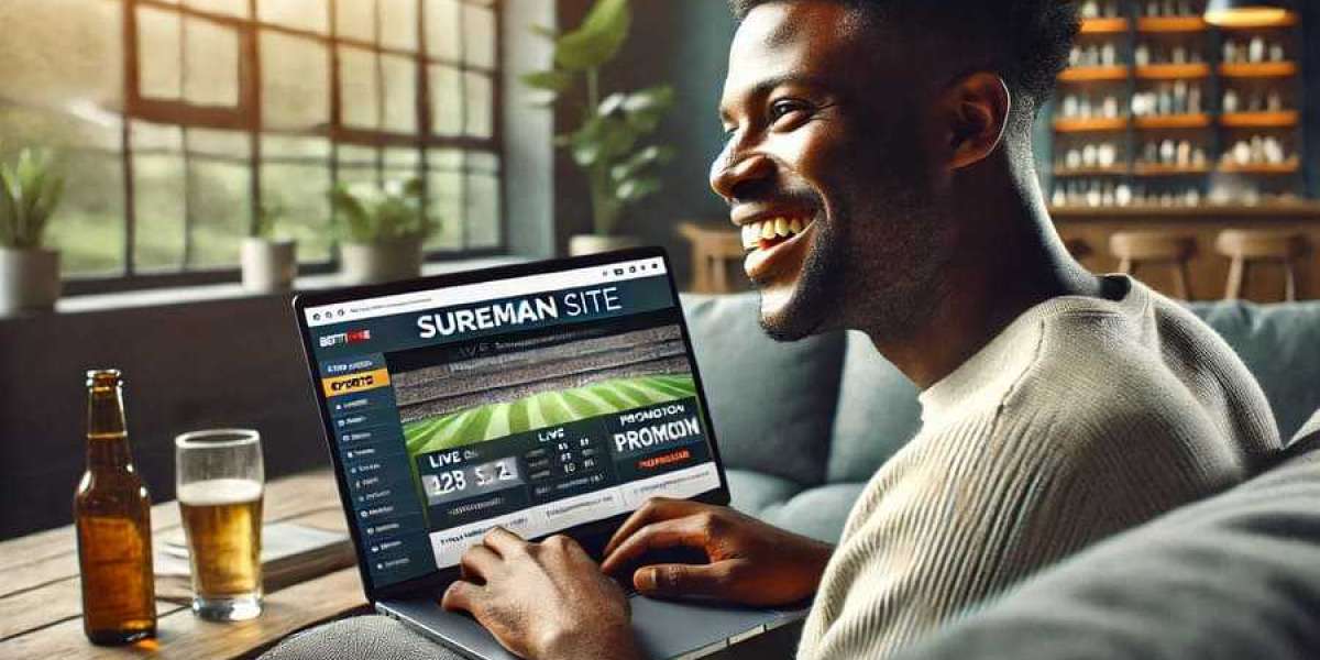 Protecting Yourself from Sports Toto Sites Scams with Sureman's Verification Platform