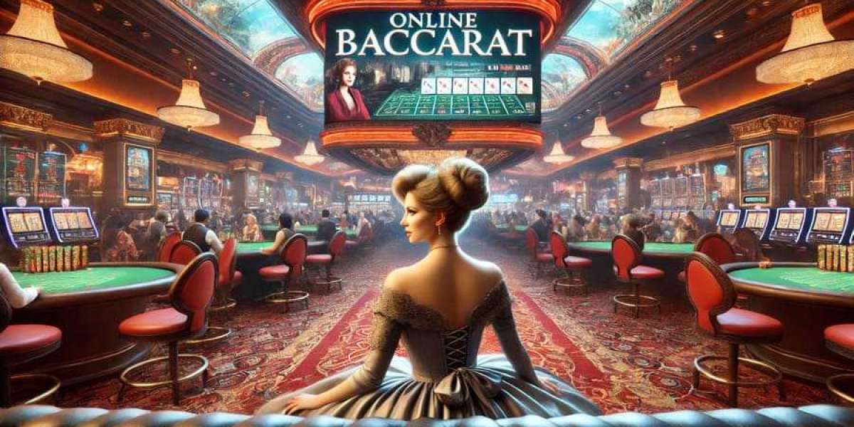 Ensuring Safety with Baccarat Site Scam Verification Through Onca888 Community