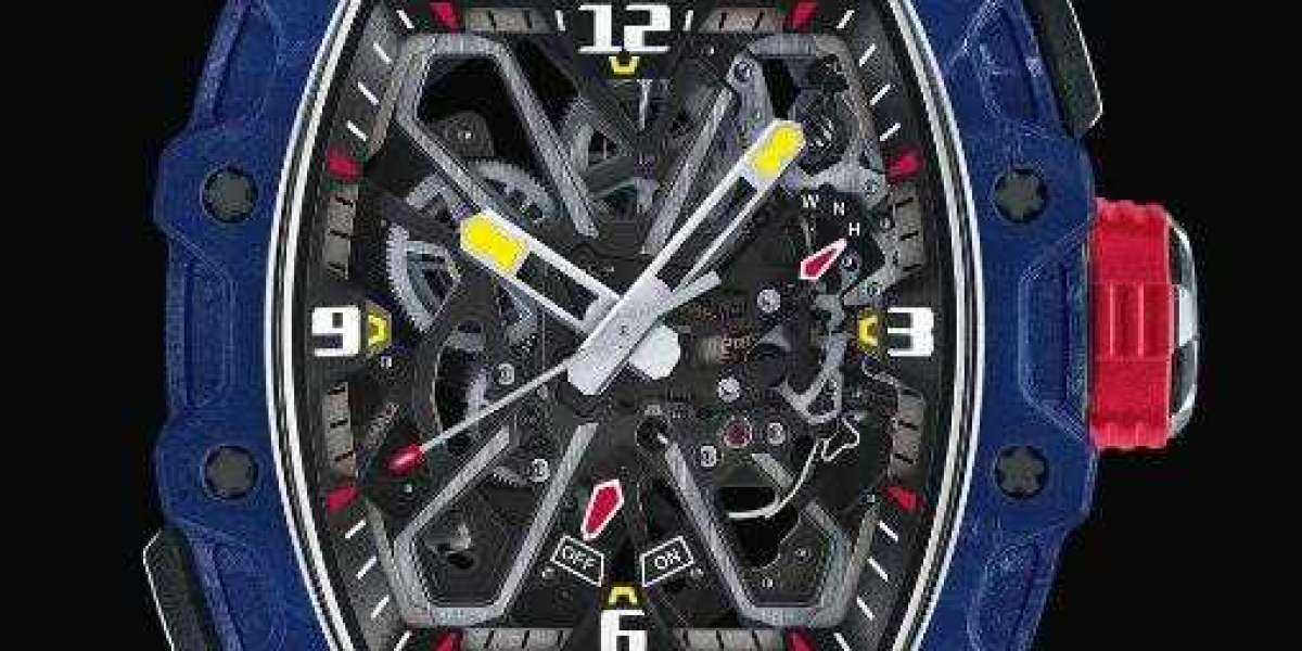 replica Richard Mille Watches RM 11-03 Automatic Flyback Chronograph