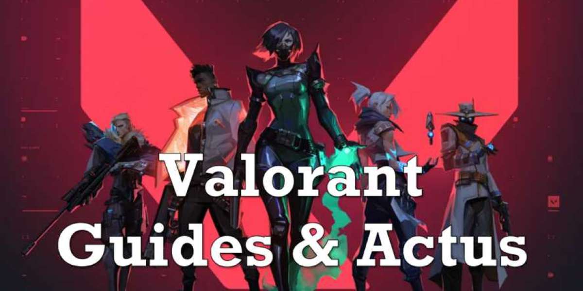 Changer Pseudo VALORANT - Guide Simple