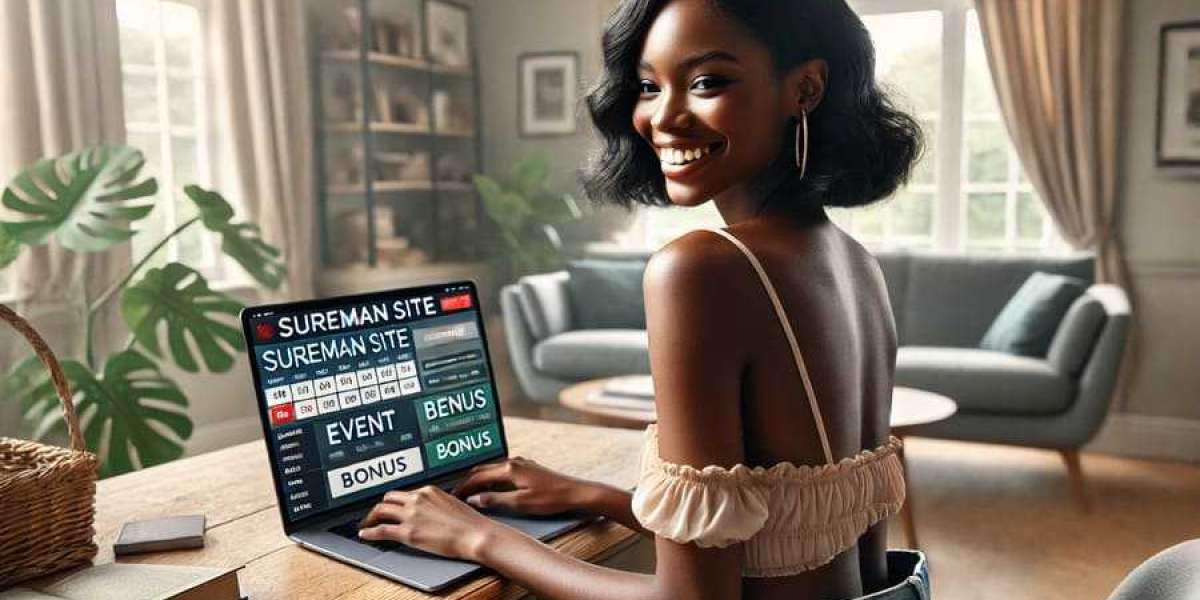 Exploring Betting Sites Safely: How Sureman Enhances Scam Verification
