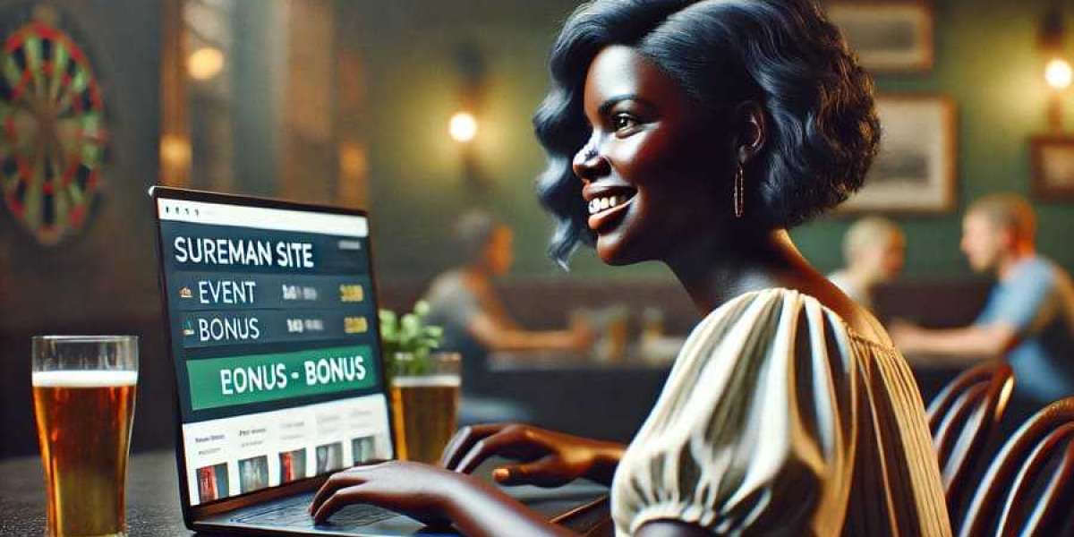 Korean Sports Betting Safety: Discover Sureman’s Scam Verification Platform