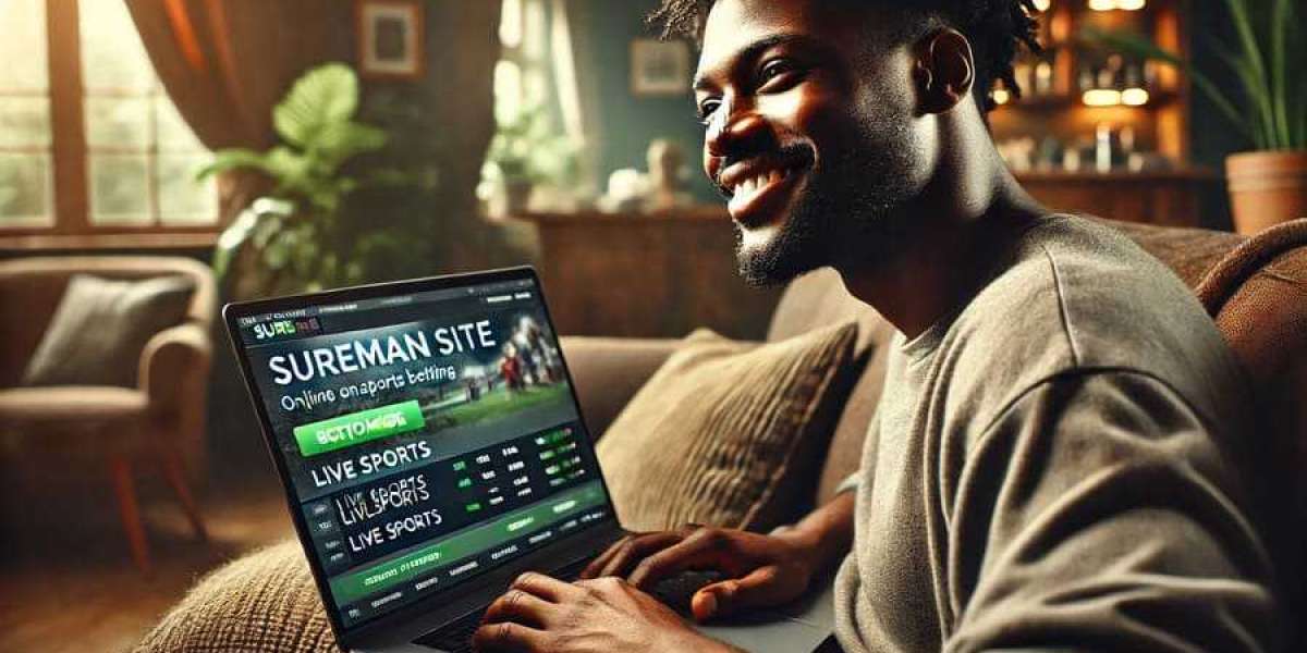 Ensuring Safe Sports Betting with Sureman: The Ultimate Scam Verification Platform