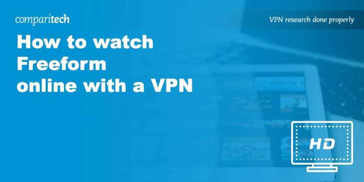 Access Freeform with VPN - Stream Seamlessly