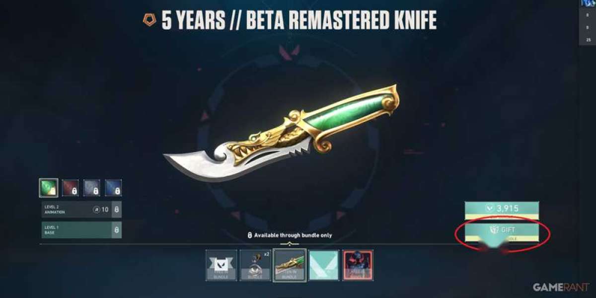 Valorant Gifting Skins Guide - Patch 10.08