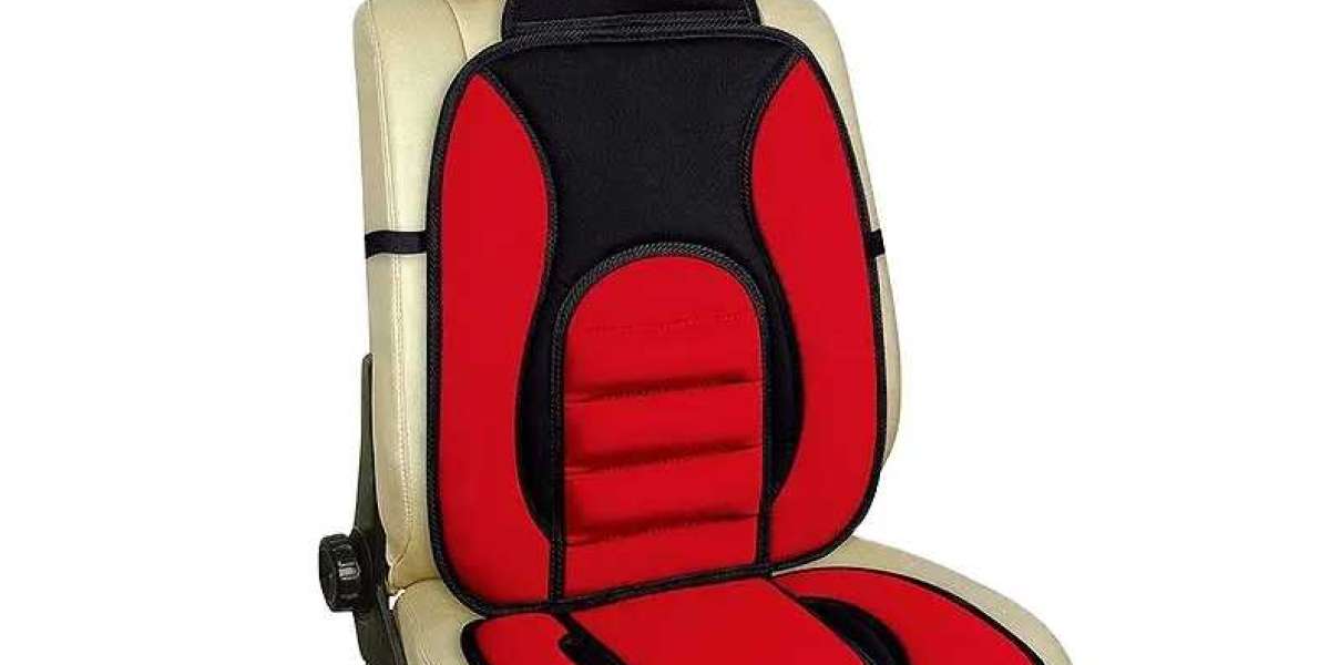 Key Design Features for Supportive Automotive Seat Cushions