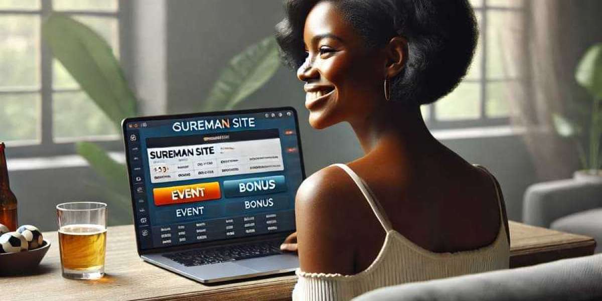 Discovering Trustworthy Gambling Sites with Sureman: Your Scam Verification Partner