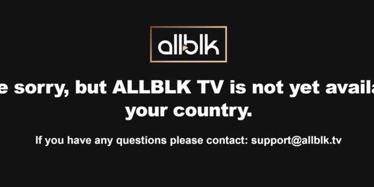 ALLBLK VPN Guide – How to Watch ALLBLK Anywhere