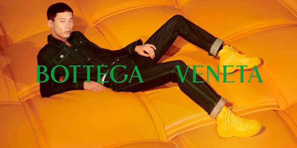 Bottega Veneta we have always given priority to female heads