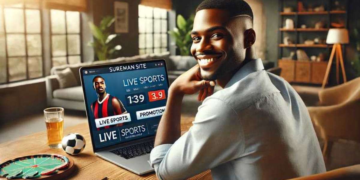 Discovering Sports Toto: How Sureman Enhances Scam Verification for Gamblers