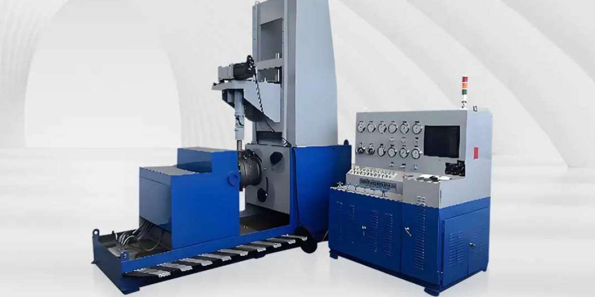 Safety Considerations in Valve Test Bench Design
